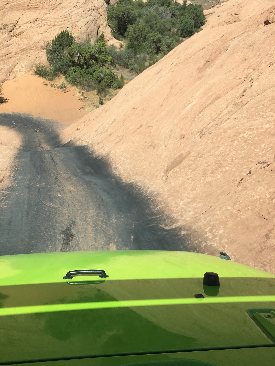 4x4 Jeep Tours by Grand Company in Moab, Utah