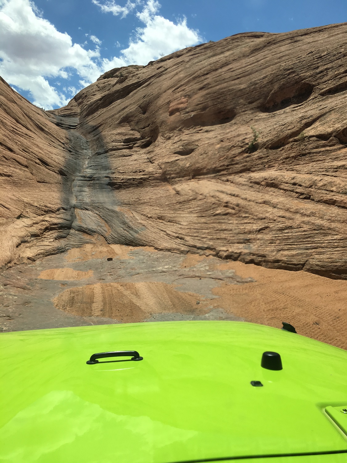 Jeep 4x4 Tours by Grand Company in Moab, UT