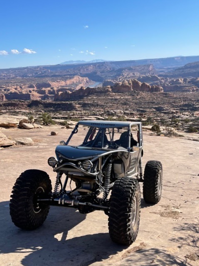 Rock Buggy Tour Moab, Utah by Grand Company
