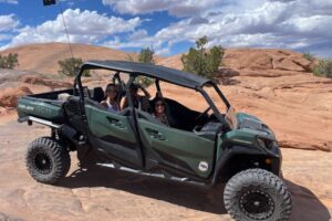 Moab Utah Side by Side Rentals and Tours by Moab Grand Tours