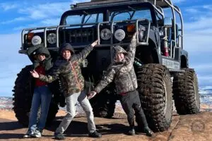 4 Off-Road Scenic Adventure Tours with The Beast in Moab Utah by Moab Grand Tours