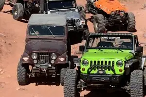5 Follow Me Off-Road Scenic Adventure Tours in Moab Utah by Moab Grand Tours