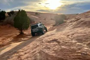 7 Follow Me Off-Road Scenic Adventure Tours in Moab Utah by Moab Grand Tours