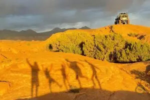 7 Off-Road Scenic Adventure Tours with The Beast in Moab Utah by Moab Grand Tours