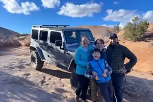 9 Follow Me Off-Road Scenic Adventure Tours in Moab Utah by Moab Grand Tours
