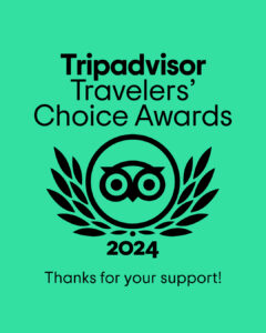 trip advisor choice awards Moab